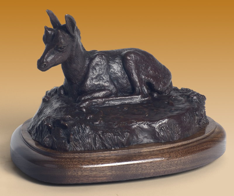 Little Buck (Bronze)