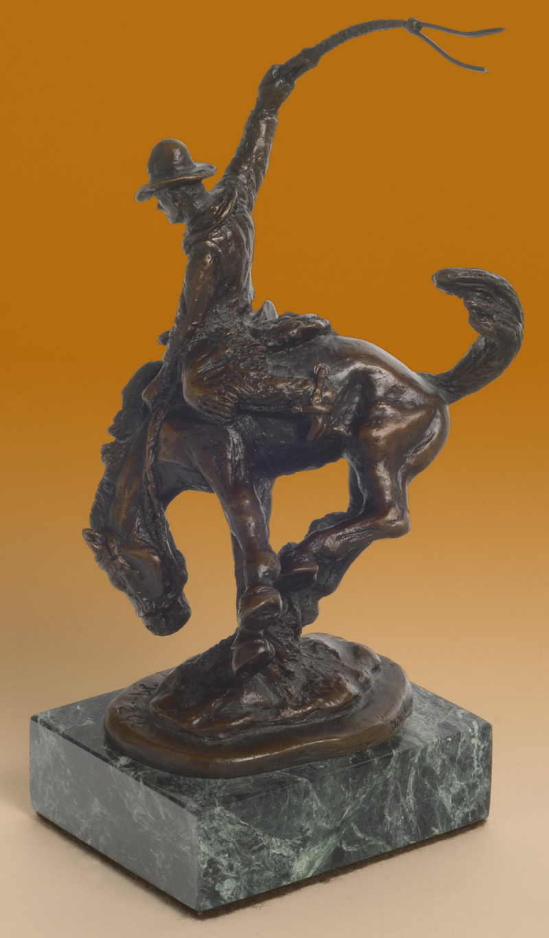 The Sunfisher (Bronze)