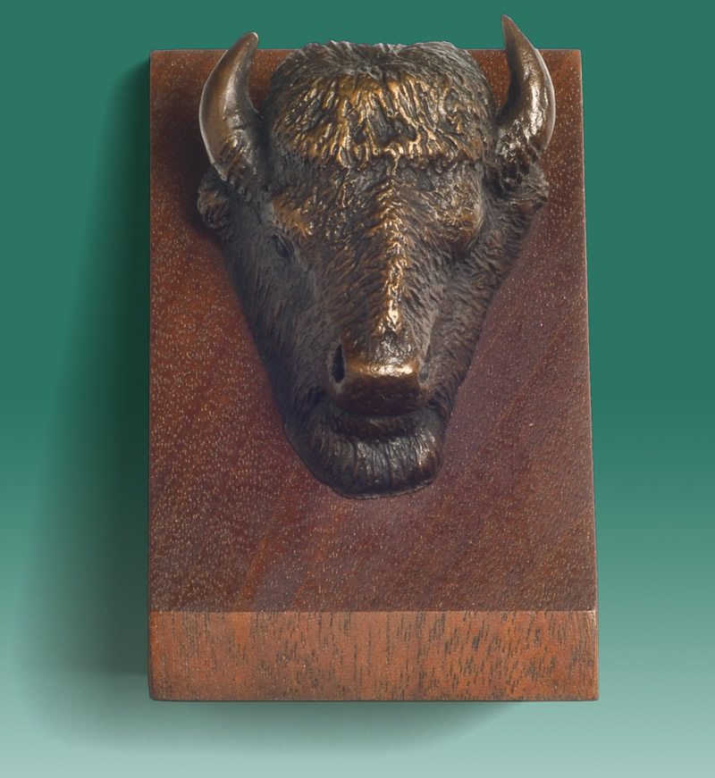 Buffalo (Bronze)